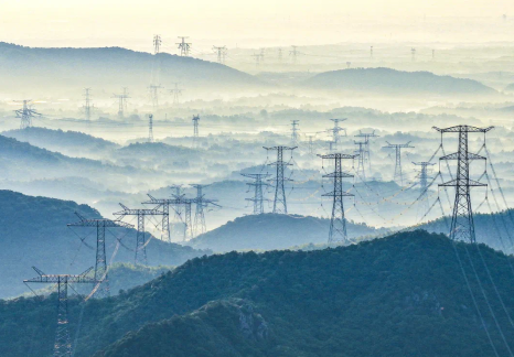 人民日報：迎峰度夏全國電力負荷首創新高